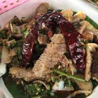สมคิดเรสเตอร์รอง วิวดอยสะโง้