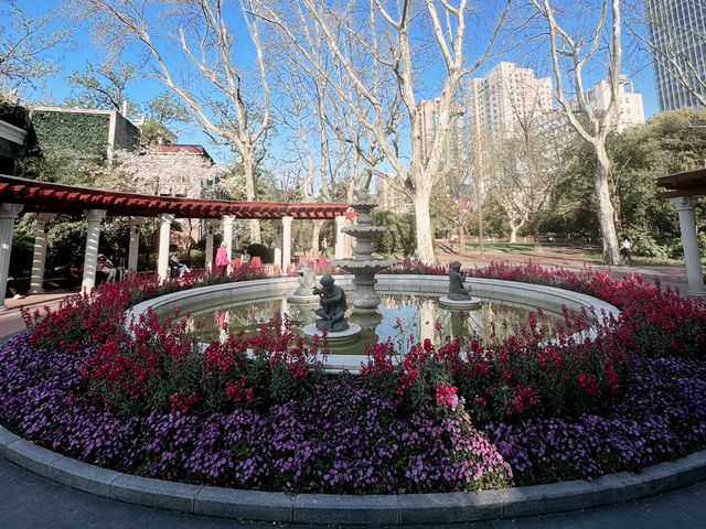 Top 3 Scenic Spots in Shanghai - Pedal or Walk through the charm of Shanghai . 