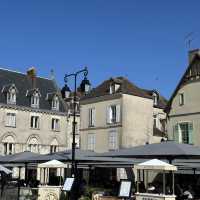 🇫🇷 Weekend Escape from Paris: Bonneval, the “Little Venice of Beauce”