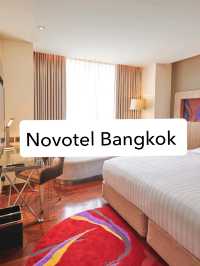 🏙️ Novotel Bangkok on Siam Square – City Life at Your Doorstep 🏙️