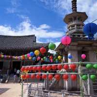 🏛️ Gyeongju, Korea’s Ancient Capital – A World Heritage Day Trip 🕊️