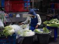 A Flavorful Morning at Kim Yong Market, Hatyai 
