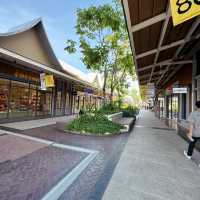曼谷素萬娜普機場大型outlet🛍️Central Village