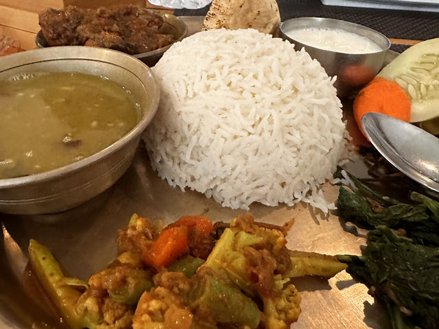 Most popular restaurant in Kathmandu valley 