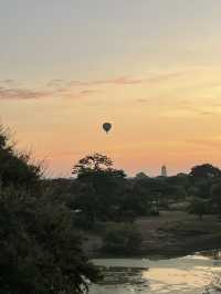 It all began at Bagan!!!