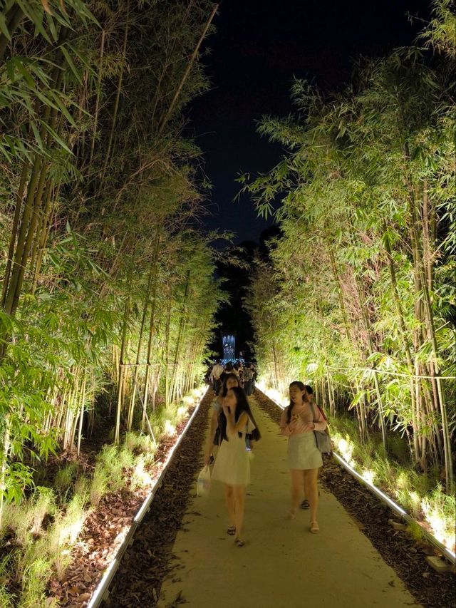 A Tranquil Escape: A Trip to the Singapore Chinese Garden