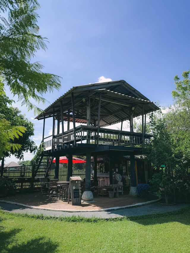 กาแฟบ้านดิน Bandin Coffee