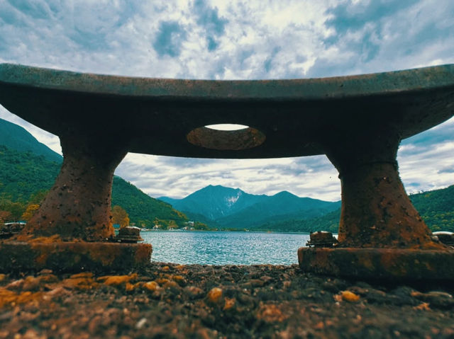 花蓮｜鯉魚潭