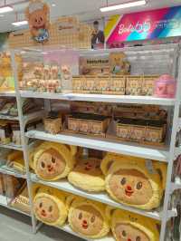 Pastel Paradise Alert: My Miniso Stroll in AEON Mall