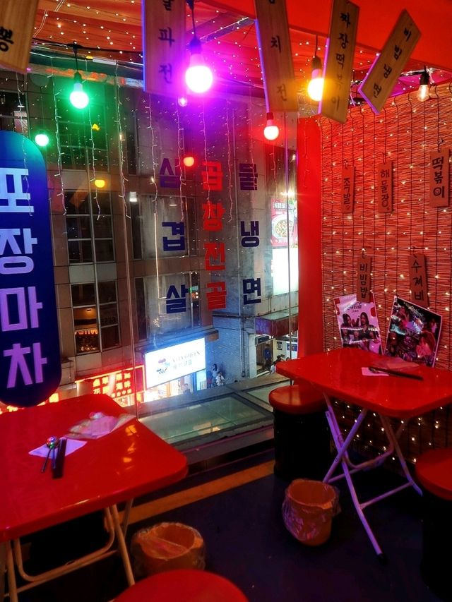 韓式小食及醬油蟹任食晚市放題🇰🇷