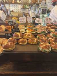 🇬🇧🥯ロンドンベーグルミュージアム🥯🇬🇧