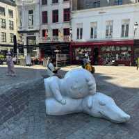 Belgium | Antwerp Super Detailed Itinerary & Travel Tips 🚆🎨