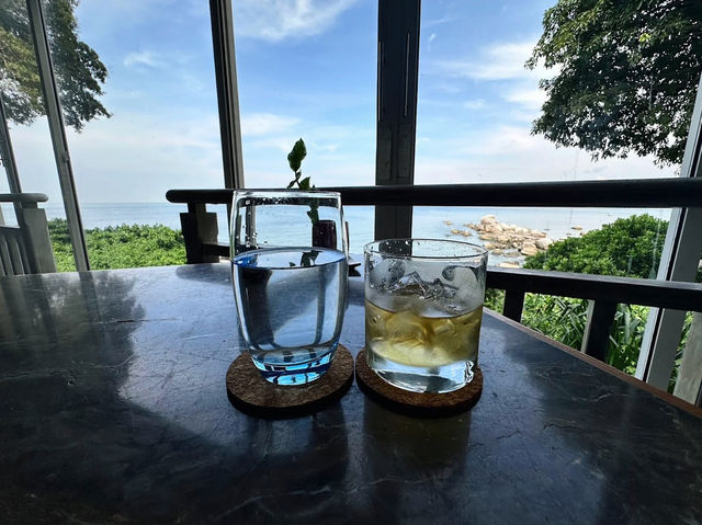 The Cove Restaurant in Bintan