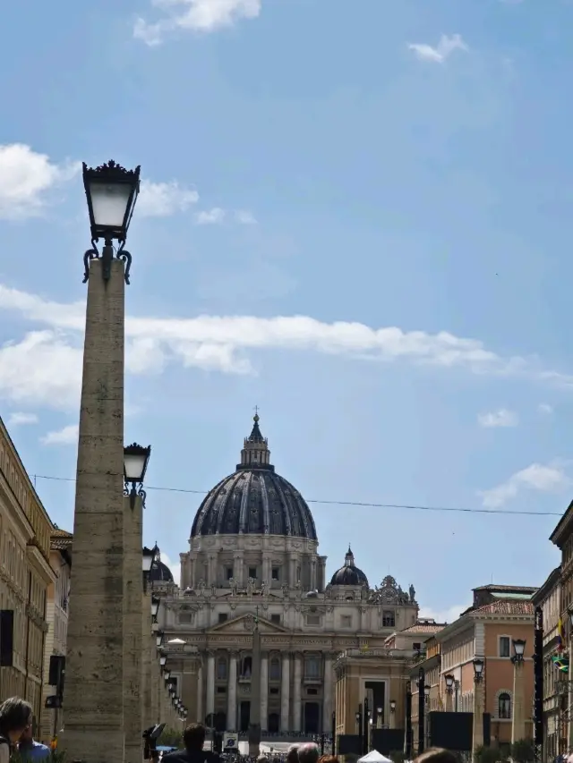 Vatican City Day Trip