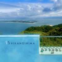 【福岡】博多湾を一望！360度のパノラマが楽しめる潮見公園
