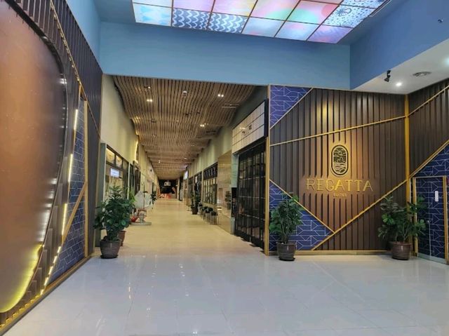 “Regatta Suites Kuching – Affordable Comfort Near the Heart of the City”