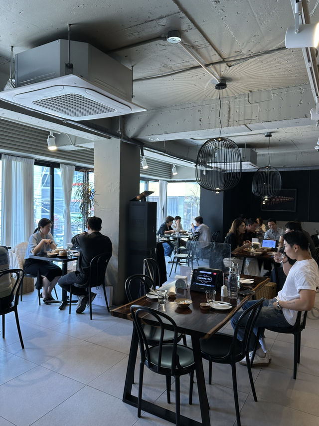 🍜 압구정 중식 코스 맛집 후기 🍽️