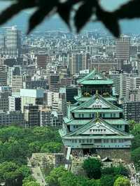 🌸 A Serene Escape in the Heart of Osaka — Patina Osaka  🏯💫