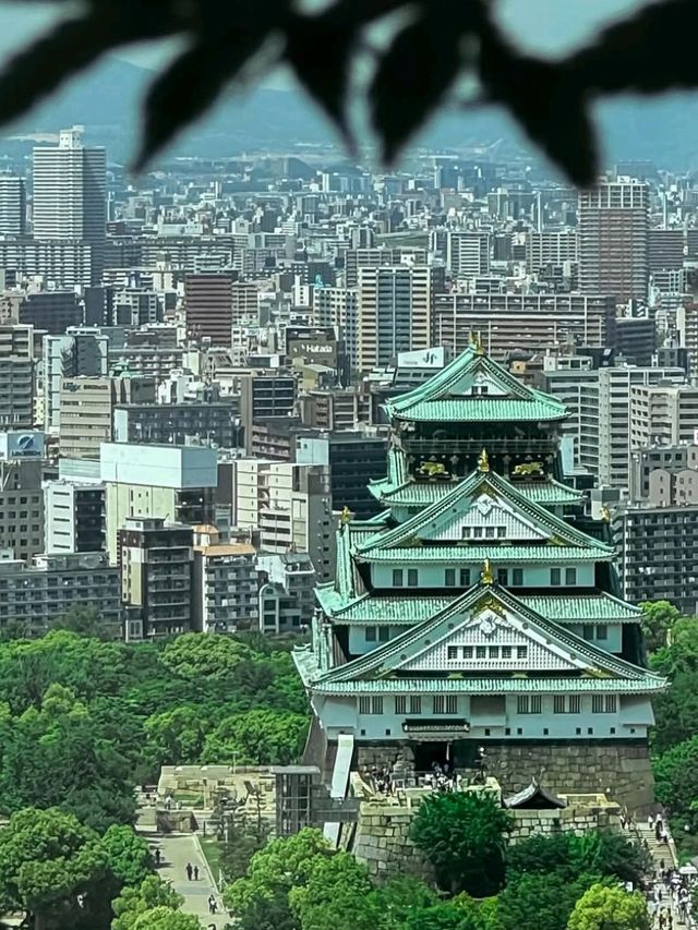 🌸 A Serene Escape in the Heart of Osaka — Patina Osaka  🏯💫