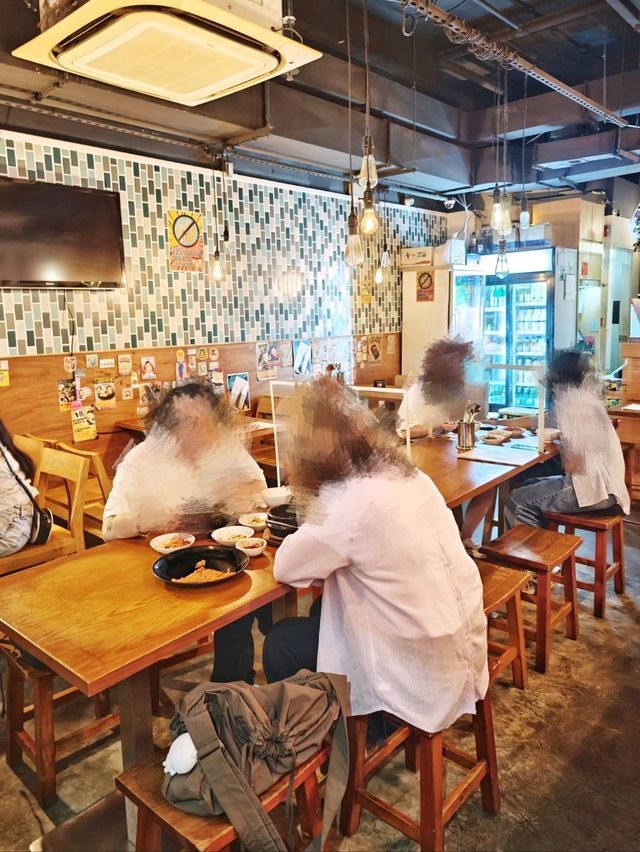 地道🇰🇷韓國🤤風味🍶小店