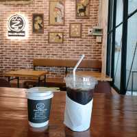 Zion café คูเมือง บุรีรัมย์