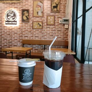 Zion Café, Ku Muang, Buriram