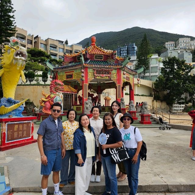 🇭🇰 เจ้าแม่กวนอิม Repluse Bay (Hongkong)
