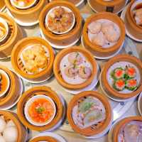 🥟เสิร์ฟติ่มซำสุดฟินจากห้องอาหารจีน Nan Yuan 