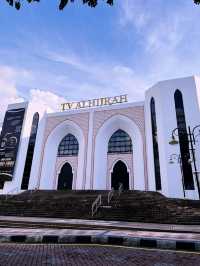 National Mosque of Malaysia: A Must-Visit Iconic Landmark on Your Summer Trip to Kuala Lumpur