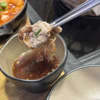 대학로 샤브샤브 맛집 도토리편백찜