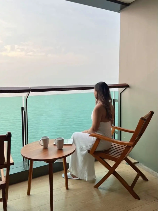 🌊 พักผ่อนหรูหรา ติดทะเล @Cape Dara Pattaya 🌴✨