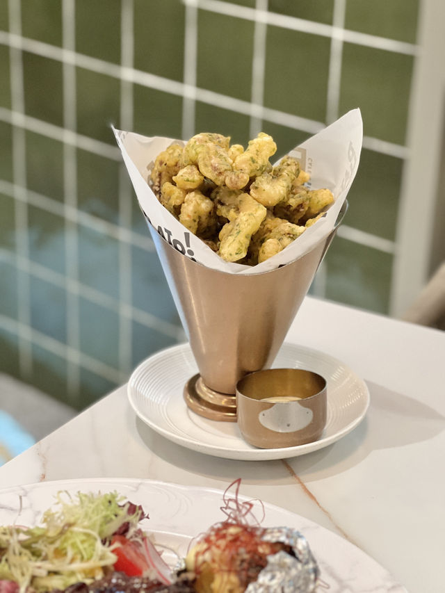 《觀塘抵食舒適西餐廳》