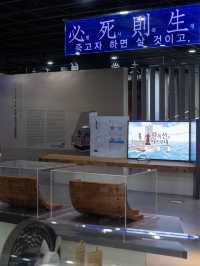 명량대첩 그 역사의 순간을 볼 수 있는 “우수영 광광지”