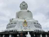 พระใหญ่ภูเก็ต ไหว้พระรับลมชมวิว เสริมพลังใจ ภูเก็ต