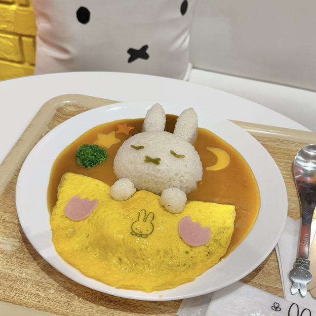 可愛いミッフィーたくさん⁉️運が良ければ会えちゃう