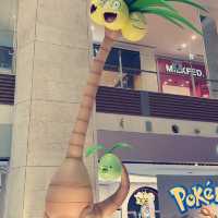 沖繩永旺夢樂城：Pokemon、壽司和手搖店的購物天堂🥳🥳