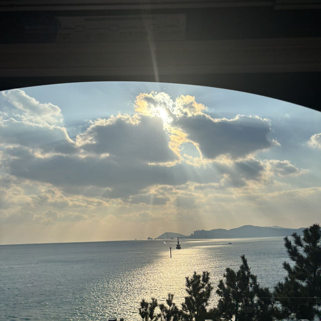 海雲台ブルーラインパーク攻略✨韓国＊釜山