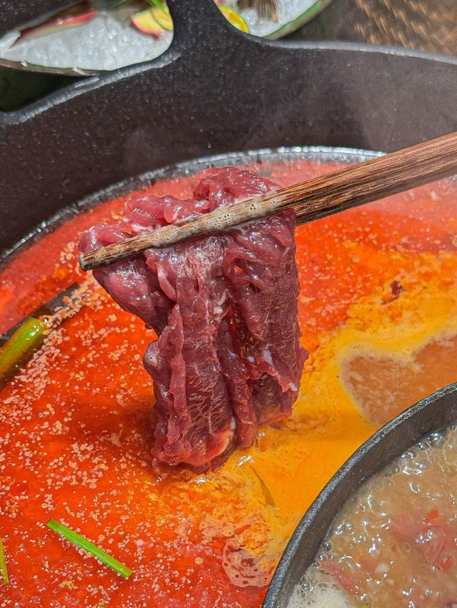 深圳〰️ 貴曉曉·貴州紅酸湯火鍋