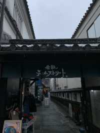 【岡山🇯🇵】倉敷美観地区を歩く。