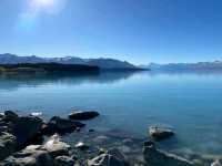 Lake Pukaki