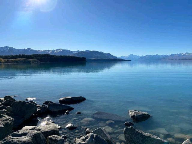 Lake Pukaki