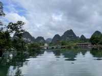 靖西鵝泉風景區