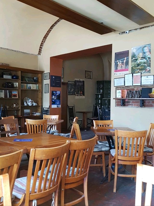 Joy's Cafe