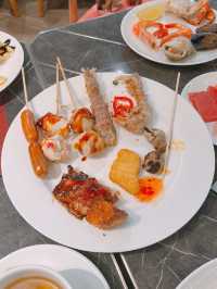抵食自助午餐
