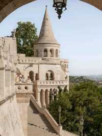 🇭🇺✨ Explore Europe:Budapest: The Pearl of the Danube! ✨🇭🇺