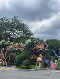 เที่ยวสวนสยามในวัย23