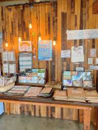 ｜韓國｜釜山白淺灘소소한횐여울-海景貓咪小店