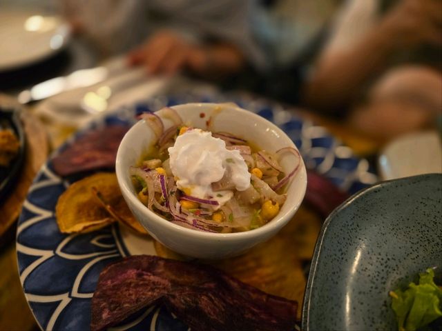 해외여행 리우데자네이로의 해변가 맛집 Quiosque Dumare