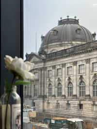 A substitute to Pergammon museum 