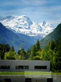Brig to Zermatt – A Rail Journey Through Alpine Majesty